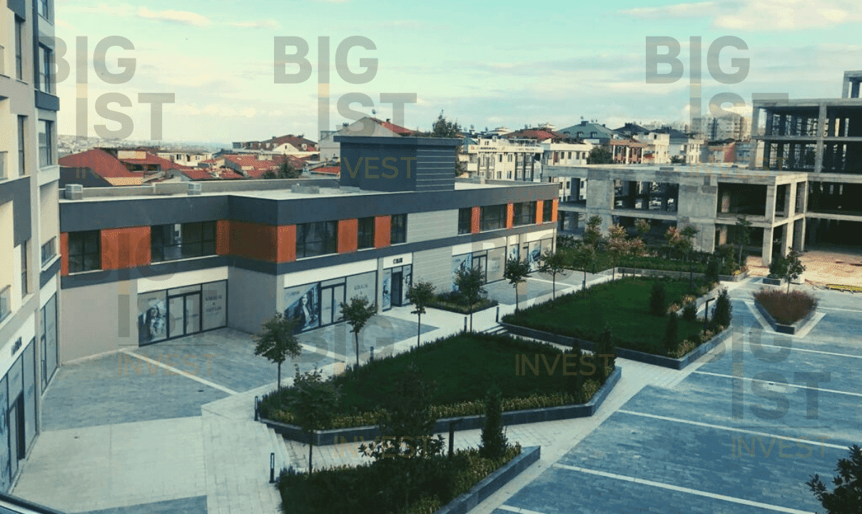 Boutique Project with Social Facilities at Beylikduzu — photo 4