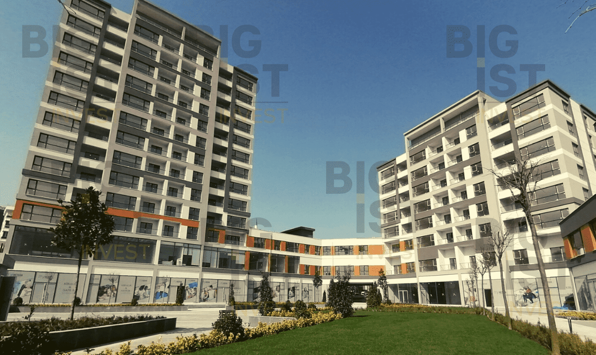 Boutique Project with Social Facilities at Beylikduzu — photo 5