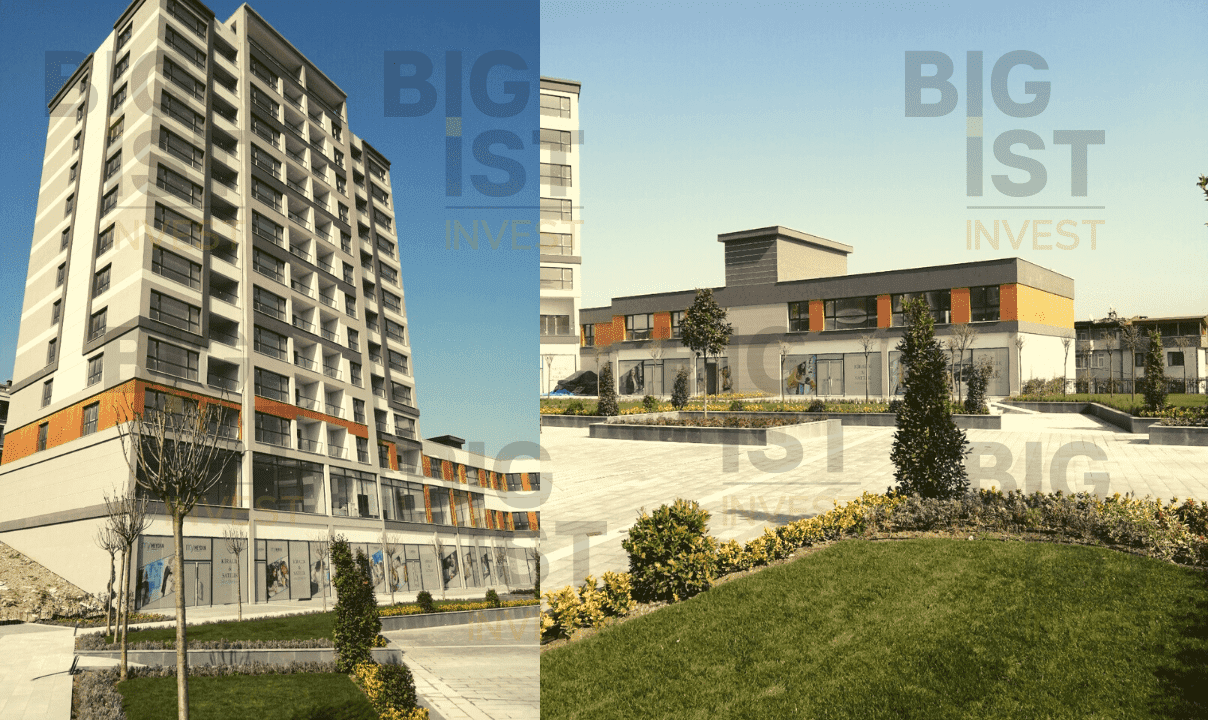 Boutique Project with Social Facilities at Beylikduzu — photo 6