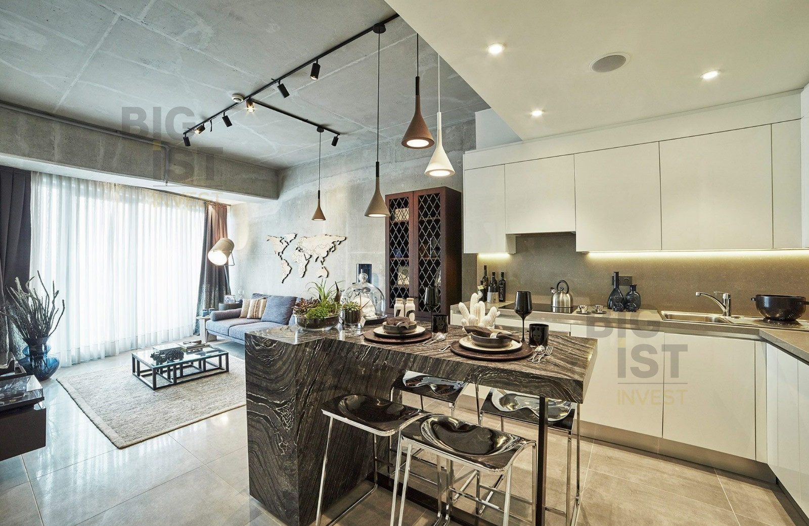 Central Bomonti Residence — photo 10