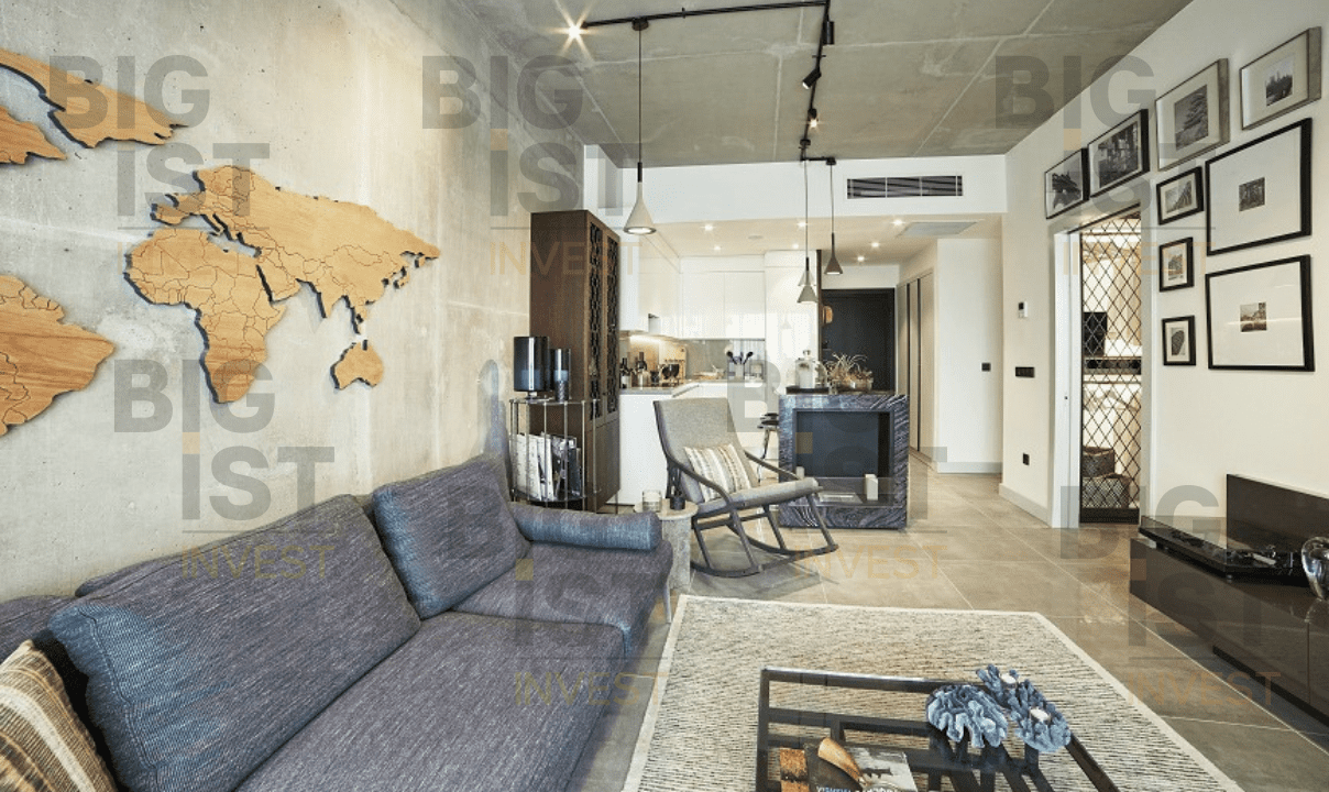 Central Bomonti Residence — photo 2