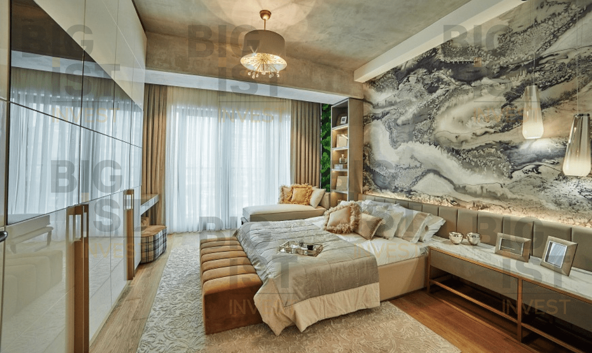 Central Bomonti Residence — photo 3