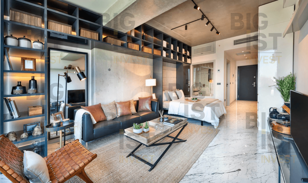 Central Bomonti Residence — photo 4