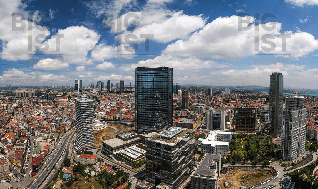 Central Bomonti Residence — photo 7