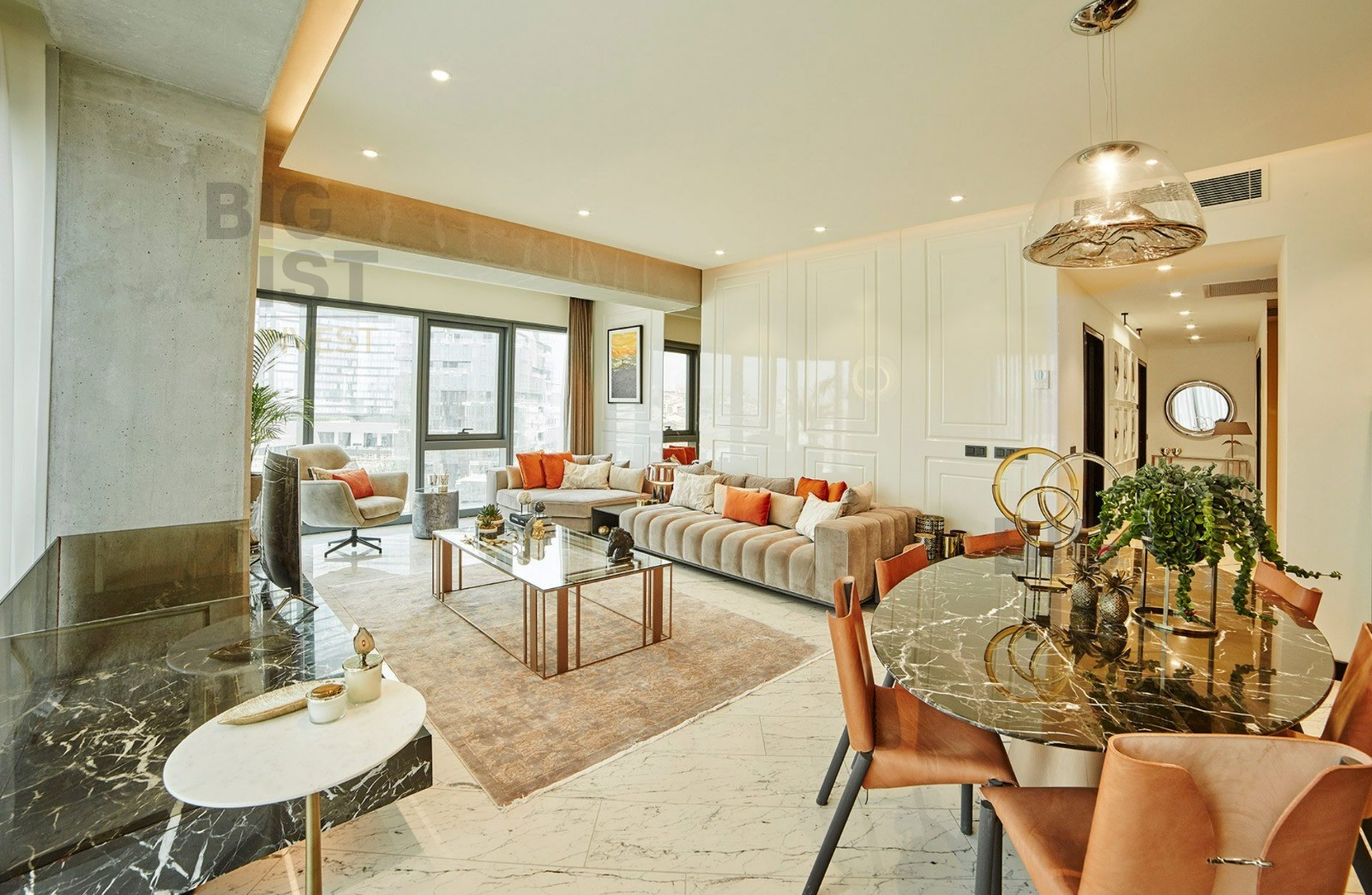 Central Bomonti Residence — photo 8