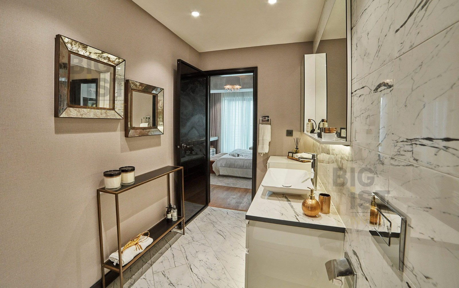 Central Bomonti Residence — photo 9
