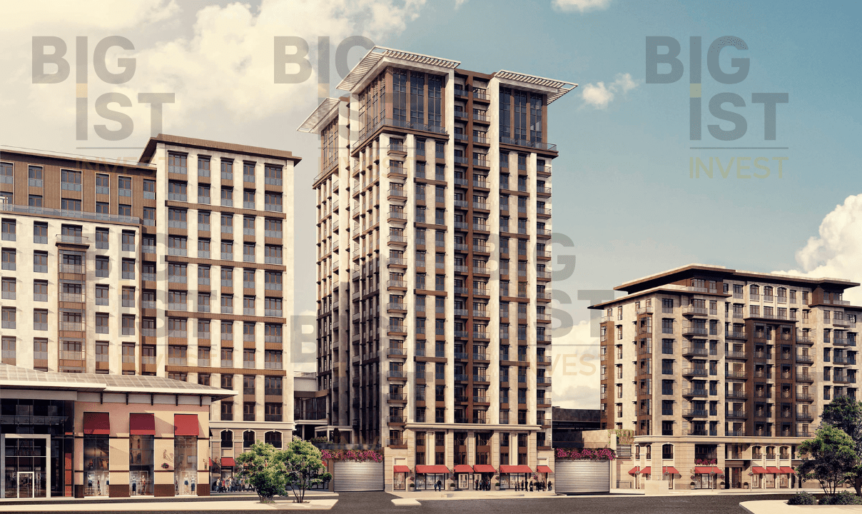 Luxury Compound at Beyoglu