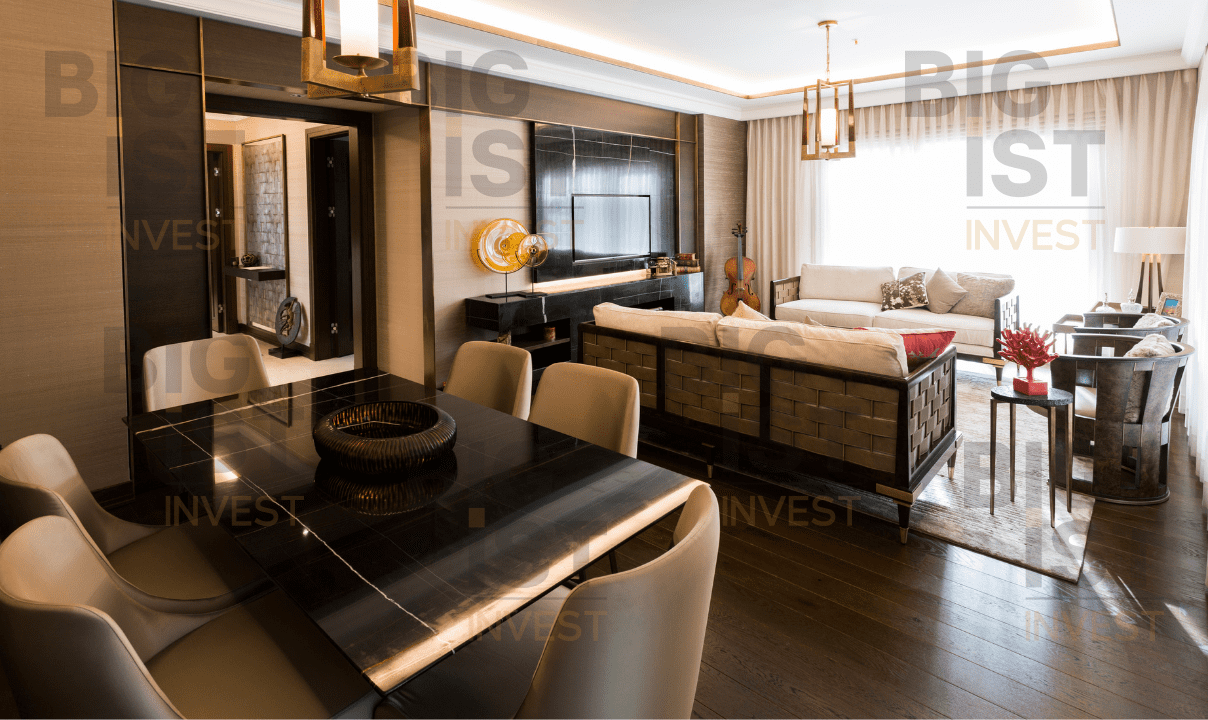 Luxury Compound at Beyoglu — photo 4