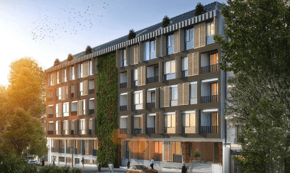Dream Housing in Central Taksim — photo 10