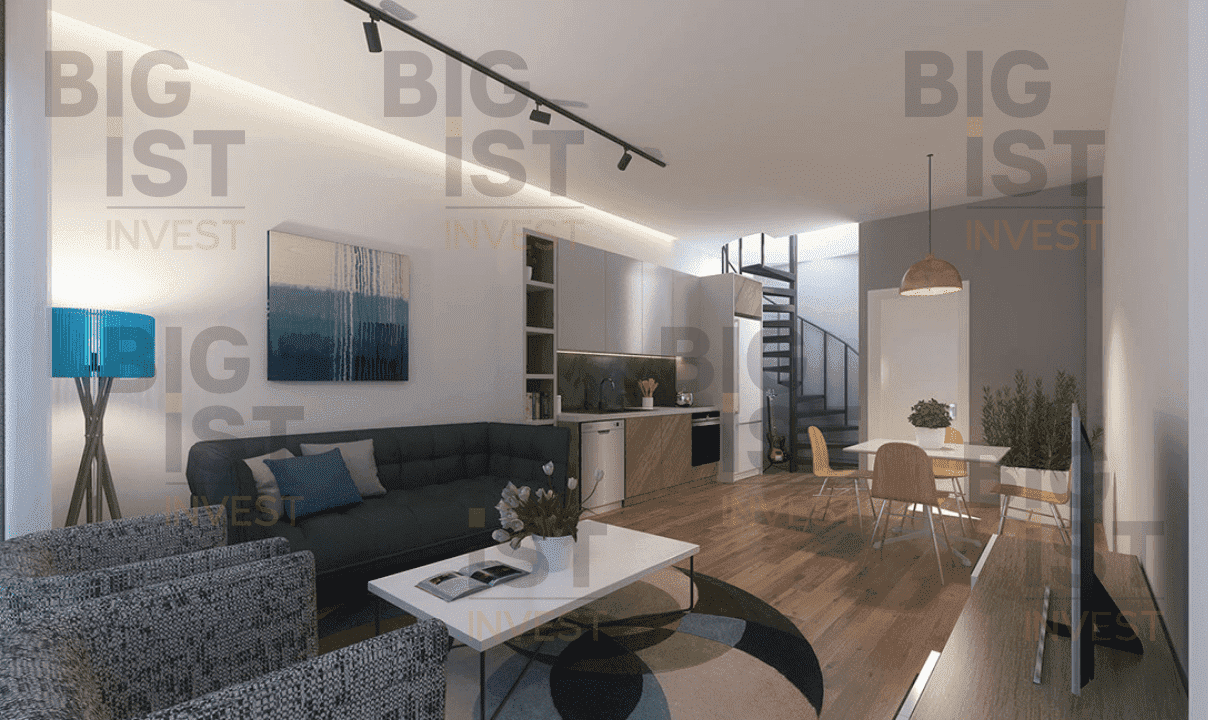 Dream Housing in Central Taksim — photo 2