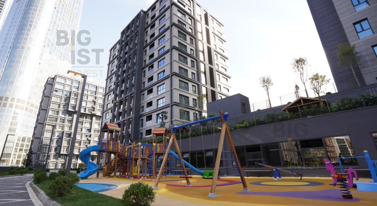 Outstanding Apartments in Prime Maslak Location — photo 11