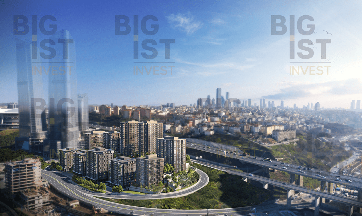 Outstanding Apartments in Prime Maslak Location — photo 5