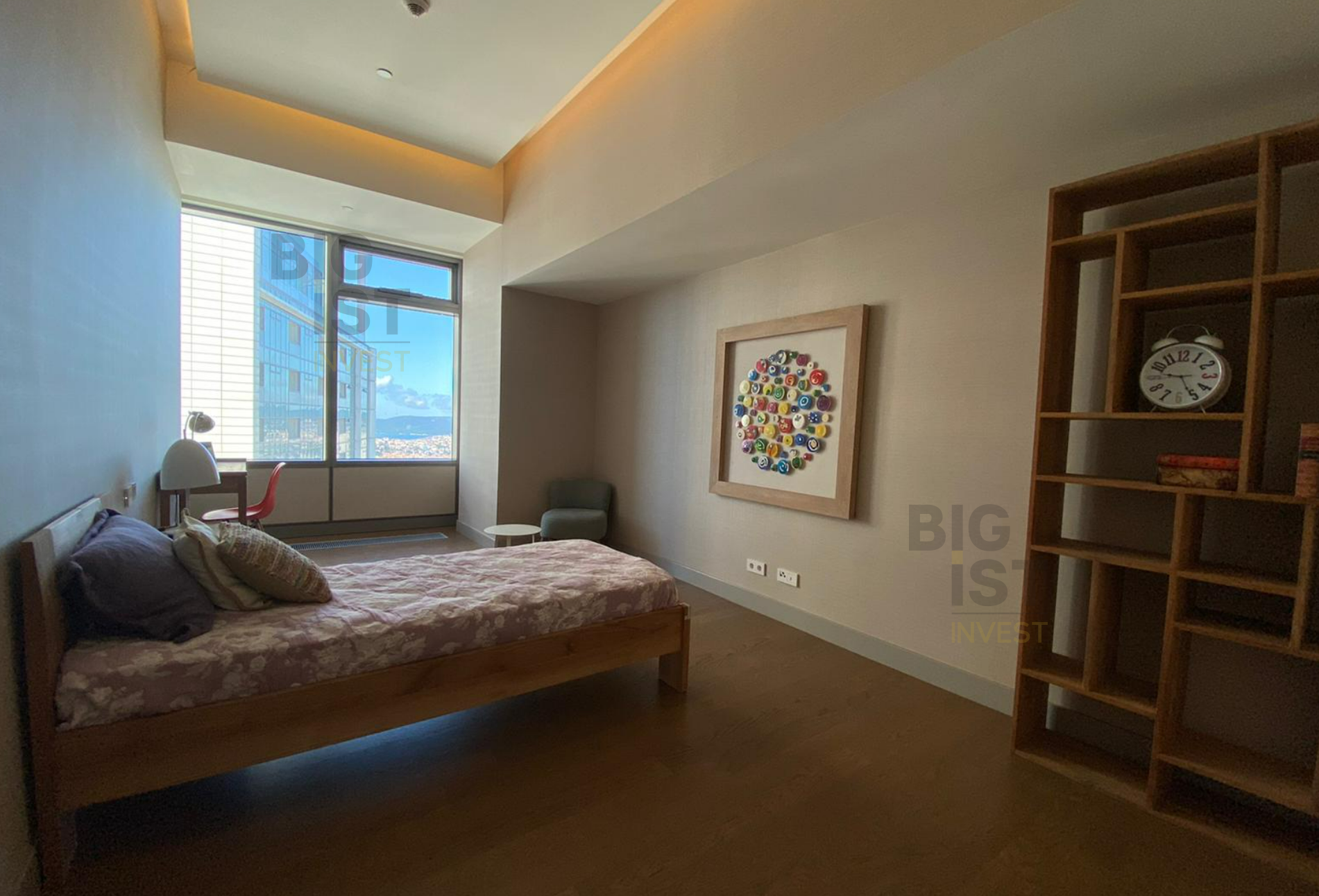Combination Investment in Maslak — photo 12