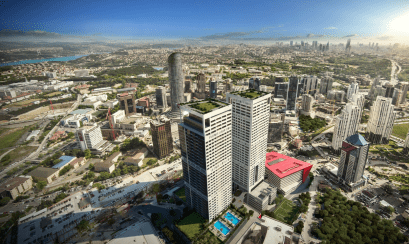 Combination Investment in Maslak — photo 18
