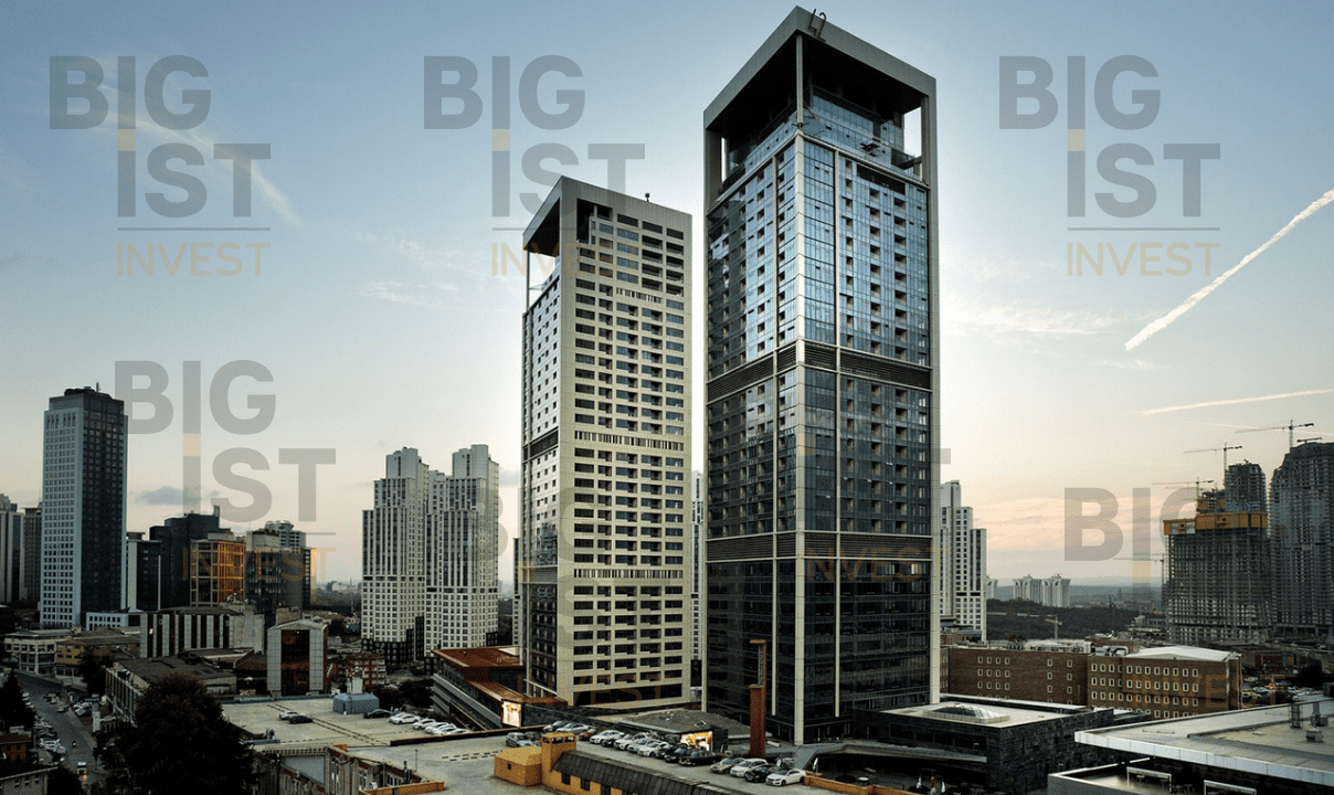 Combination Investment in Maslak — photo 2