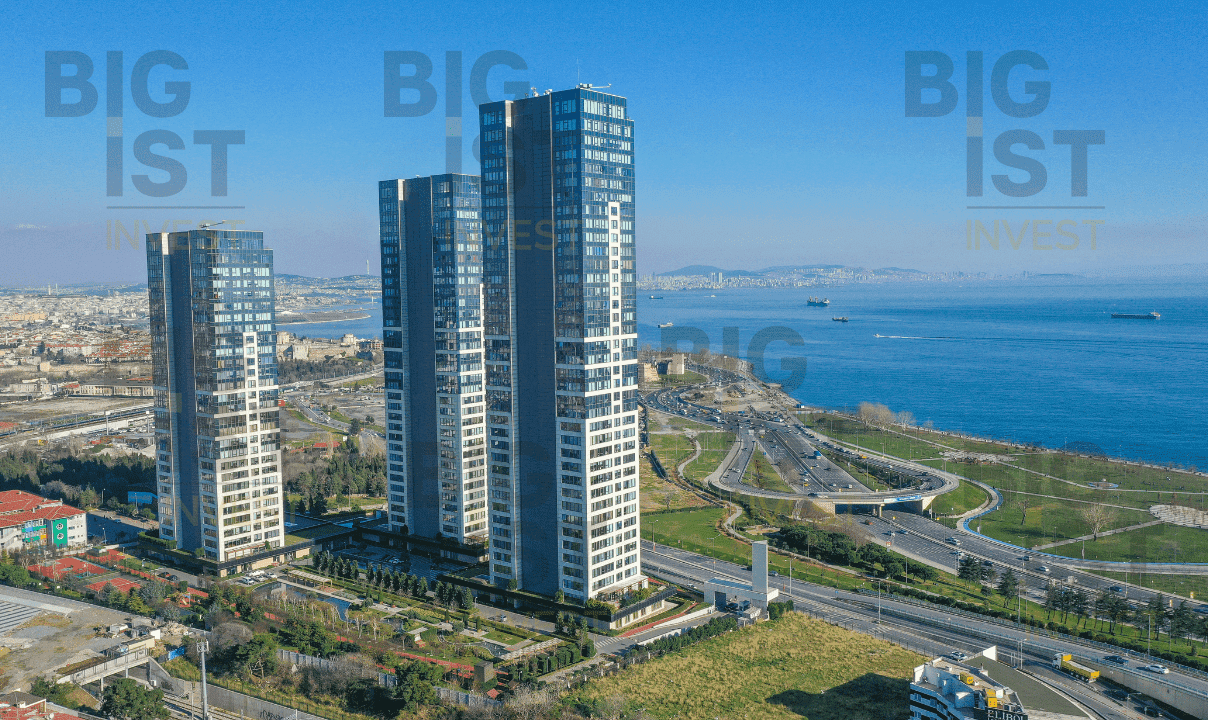 Bakirkoy Highrise Luxury Residences