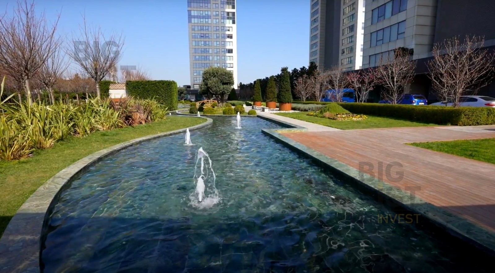 Bakirkoy Highrise Luxury Residences — photo 11