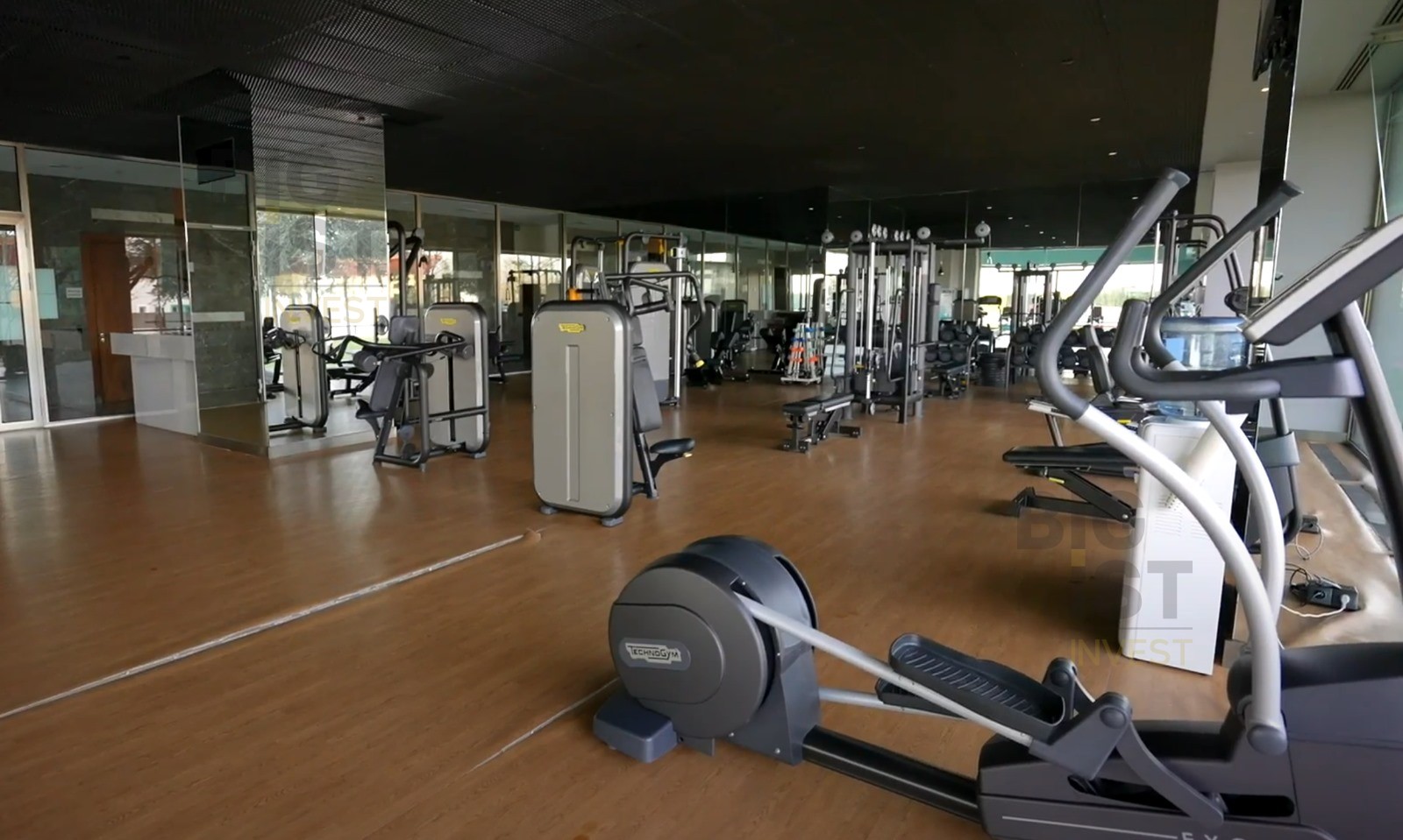 Bakirkoy Highrise Luxury Residences — photo 12