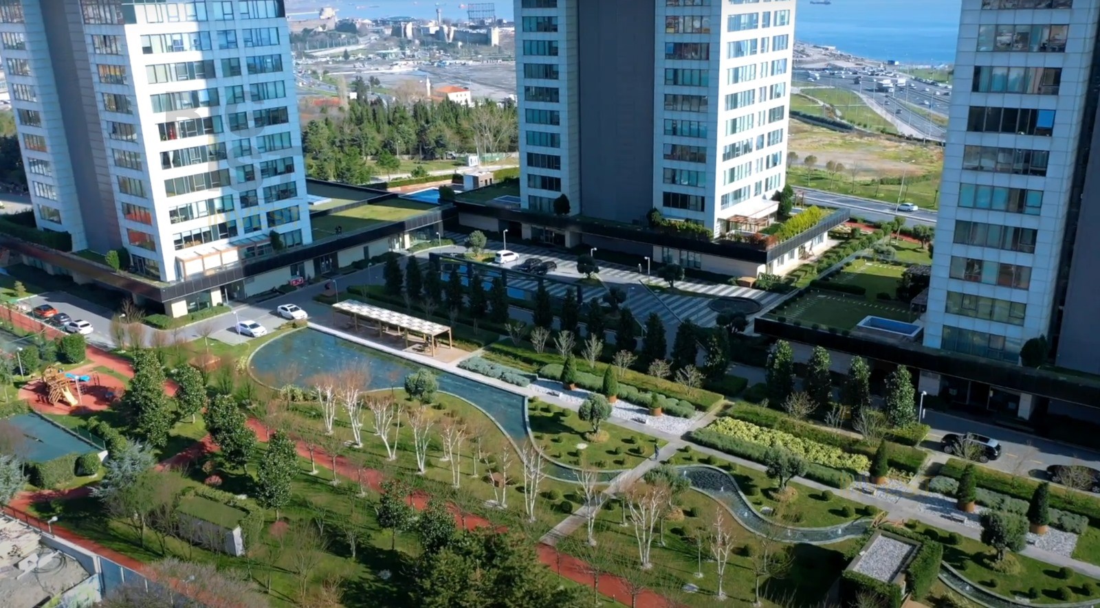 Bakirkoy Highrise Luxury Residences — photo 13