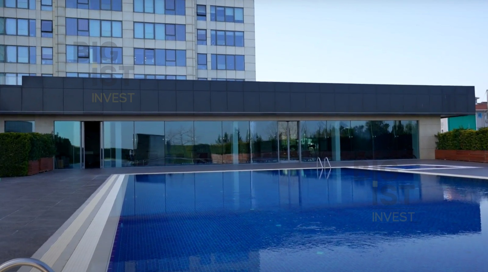 Bakirkoy Highrise Luxury Residences — photo 14