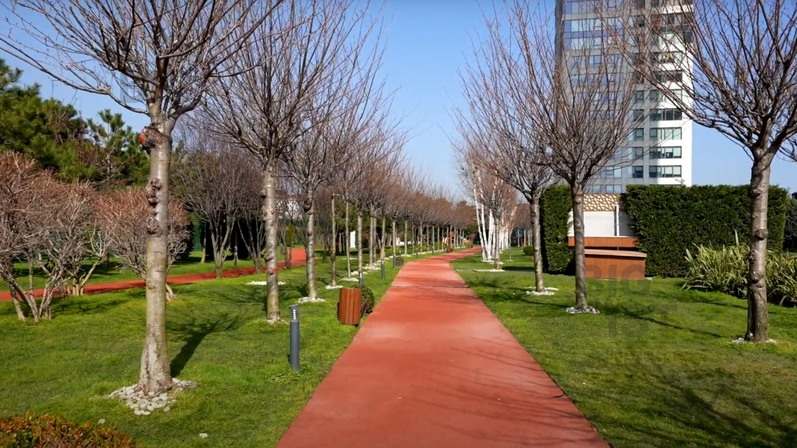 Bakirkoy Highrise Luxury Residences — photo 15