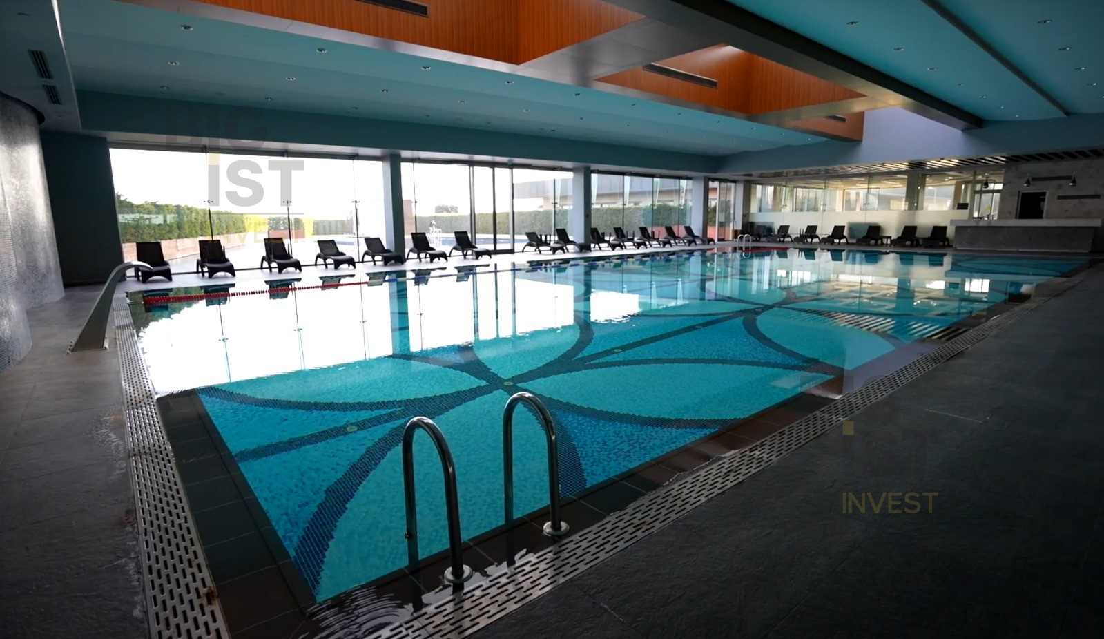Bakirkoy Highrise Luxury Residences — photo 16
