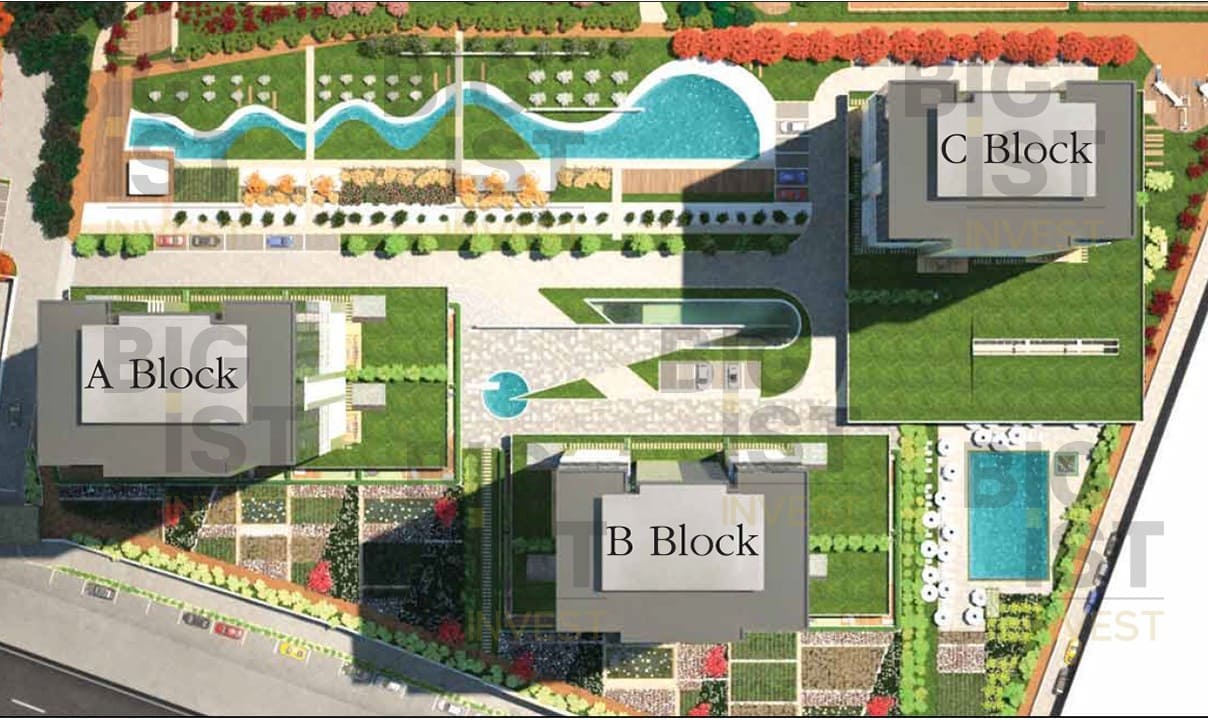 Bakirkoy Highrise Luxury Residences — photo 2