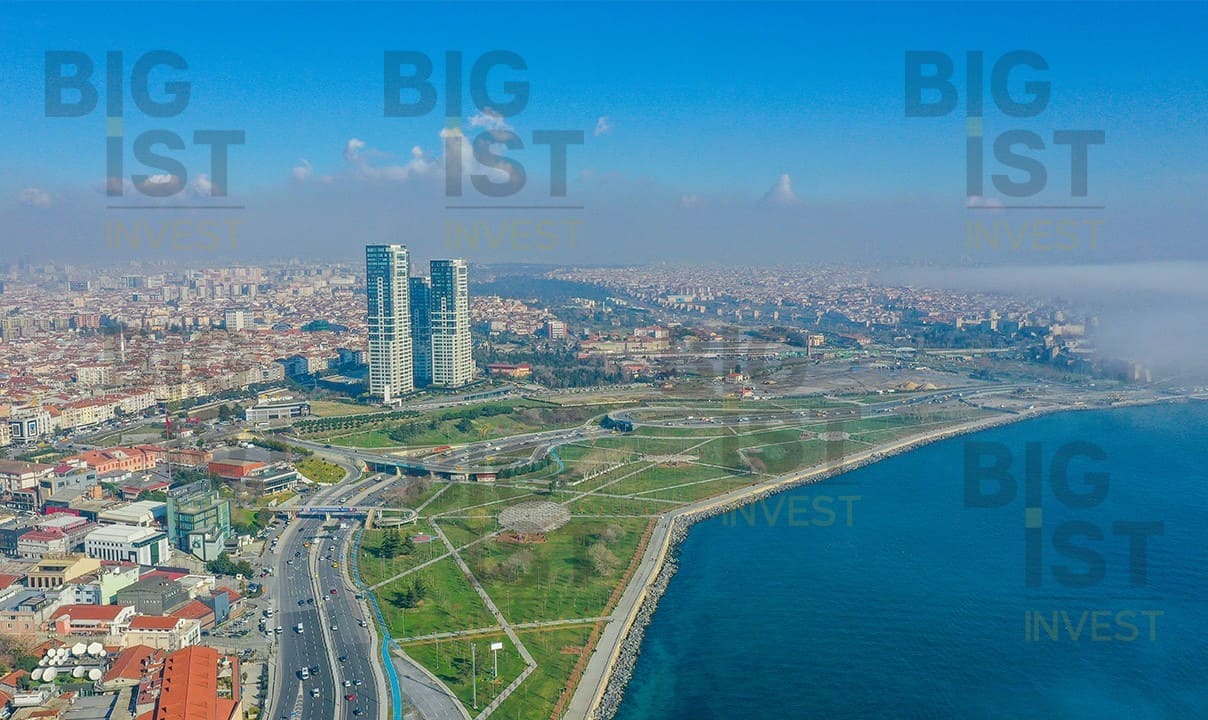Bakirkoy Highrise Luxury Residences — photo 3