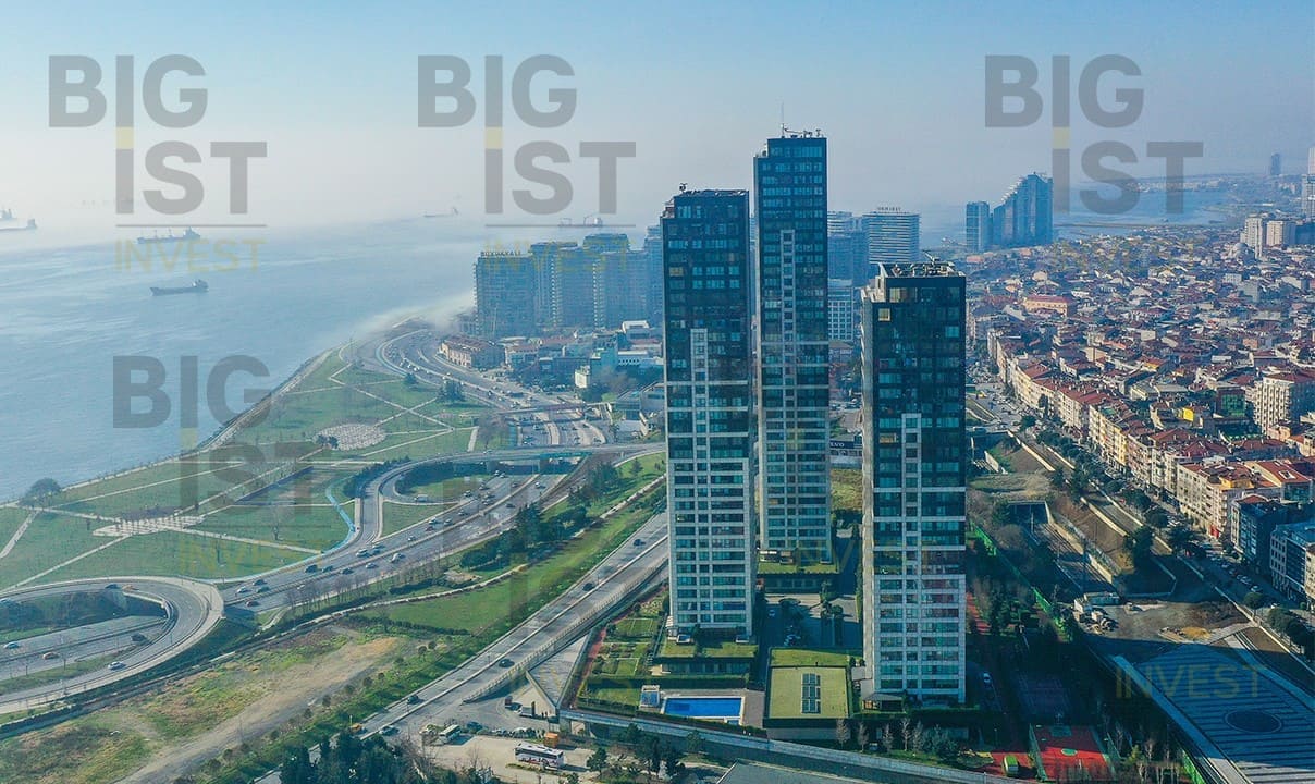 Bakirkoy Highrise Luxury Residences — photo 4