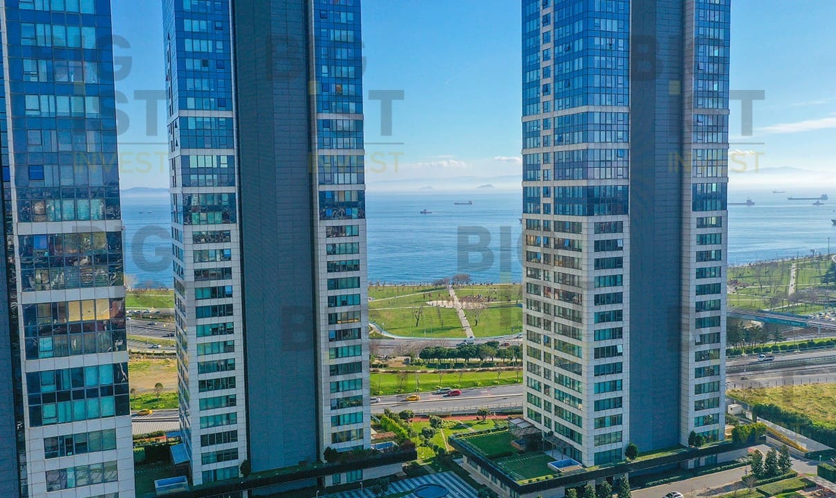 Bakirkoy Highrise Luxury Residences — photo 5