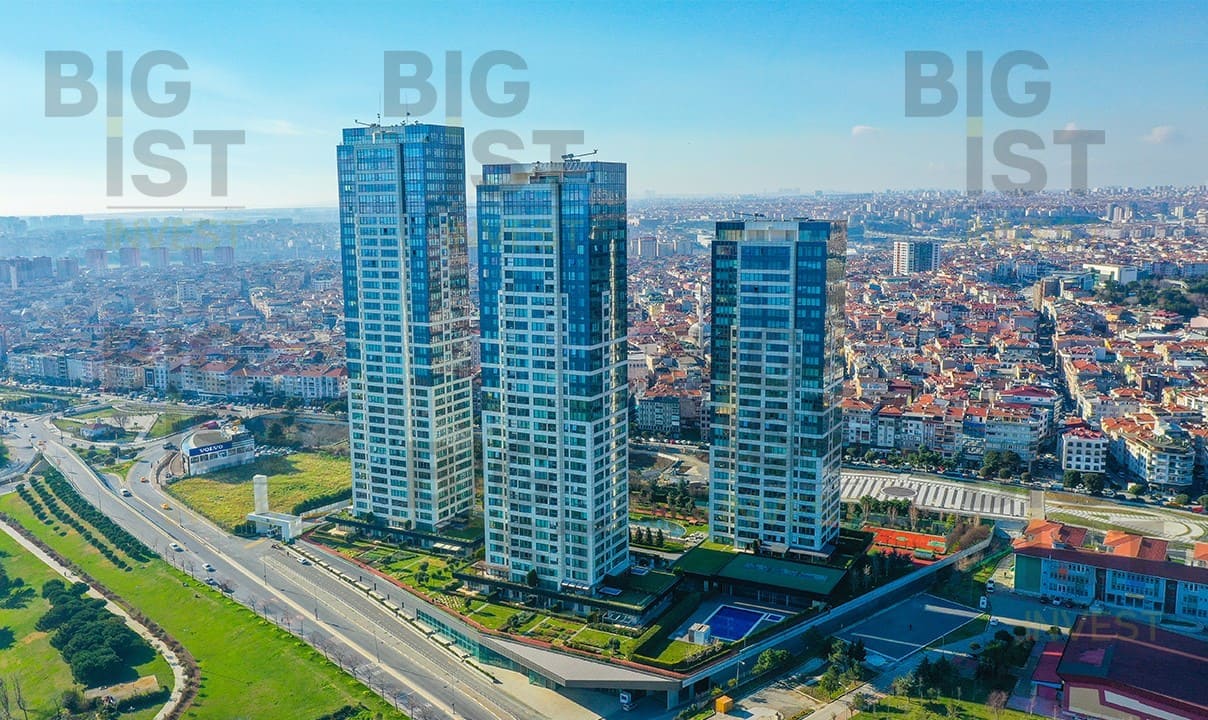 Bakirkoy Highrise Luxury Residences — photo 6