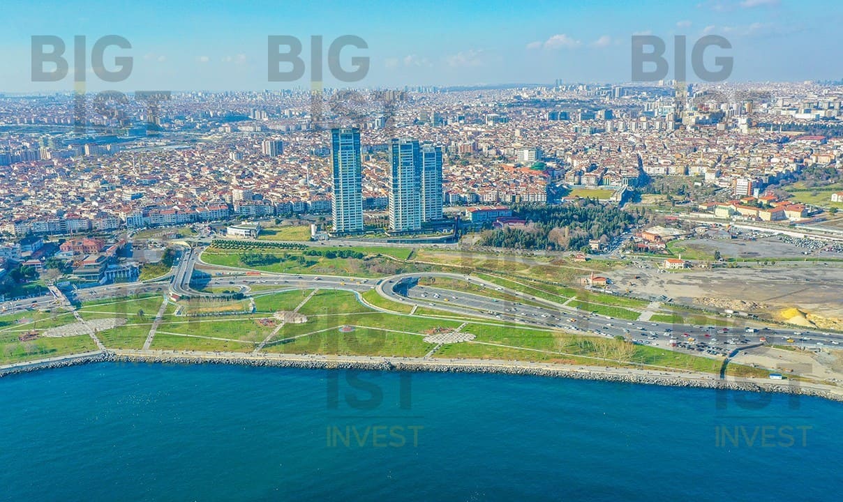 Bakirkoy Highrise Luxury Residences — photo 7