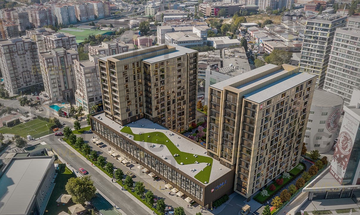 Beautiful Flats in Topkapi Region — photo 10