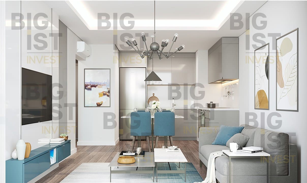 Beautiful Flats in Topkapi Region — photo 2