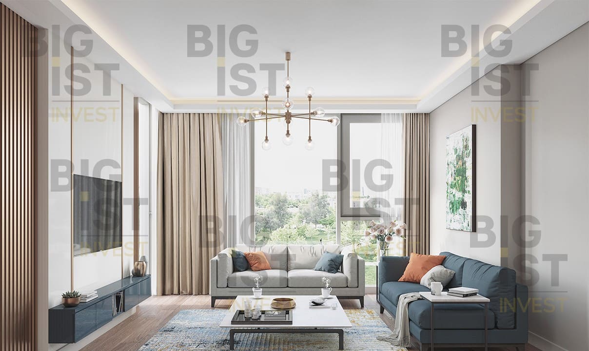 Beautiful Flats in Topkapi Region — photo 7