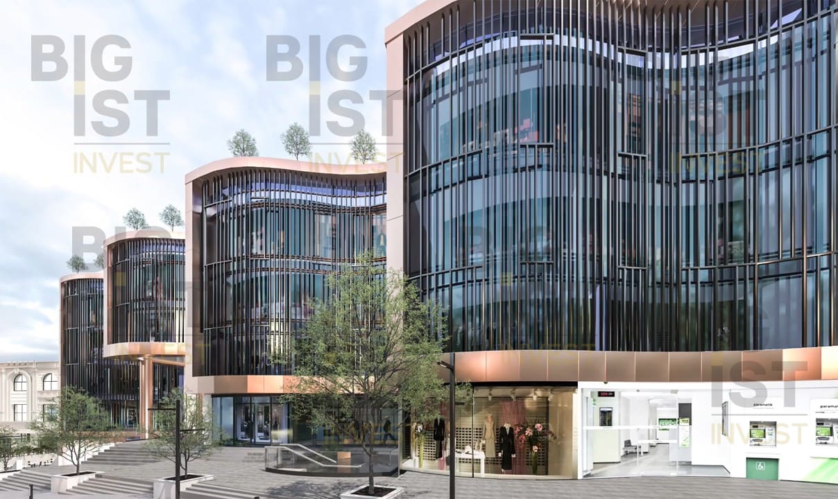 Shopping Mall Investment at Merter — photo 2