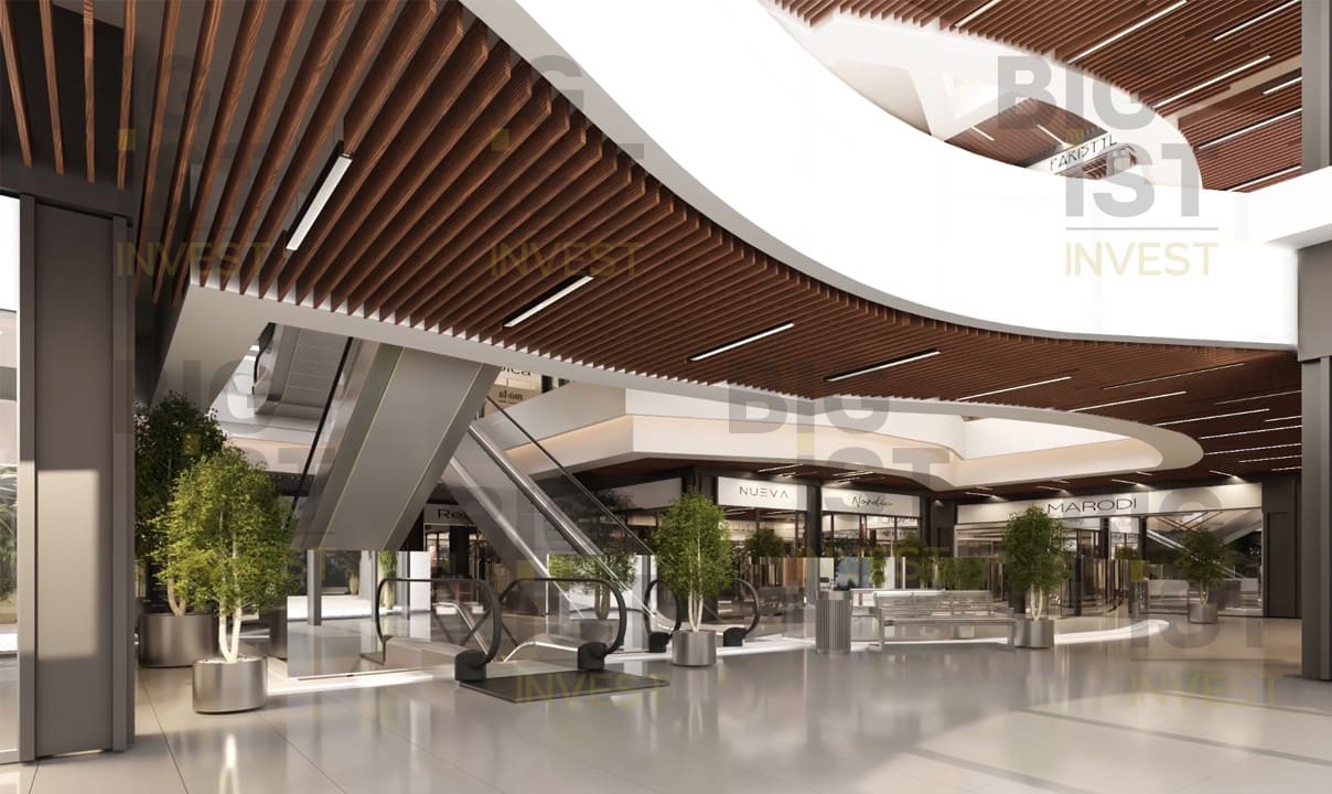 Shopping Mall Investment at Merter — photo 3