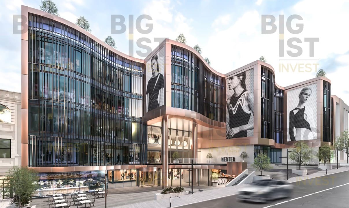Shopping Mall Investment at Merter — photo 4