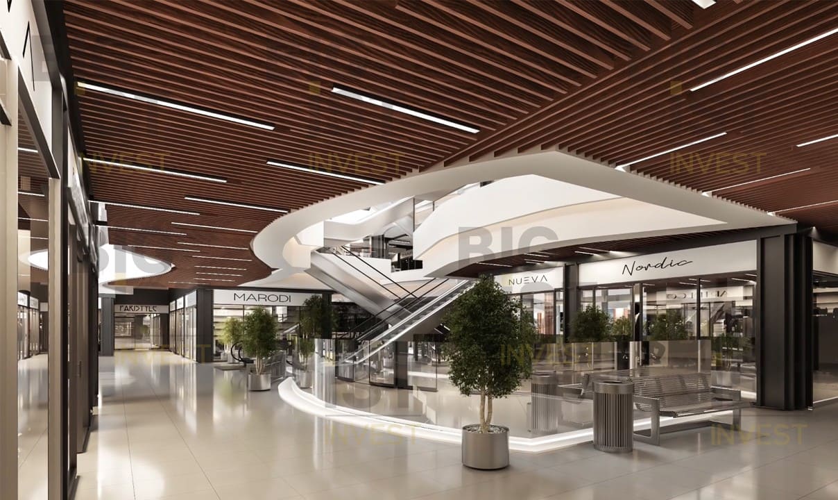 Shopping Mall Investment at Merter — photo 5