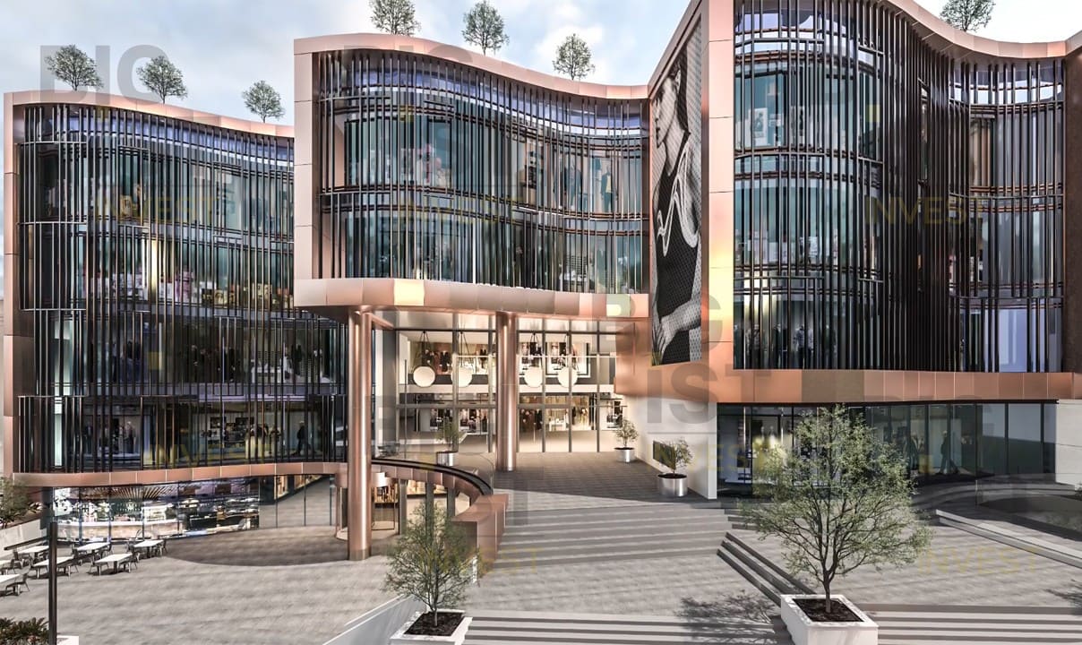 Shopping Mall Investment at Merter — photo 6